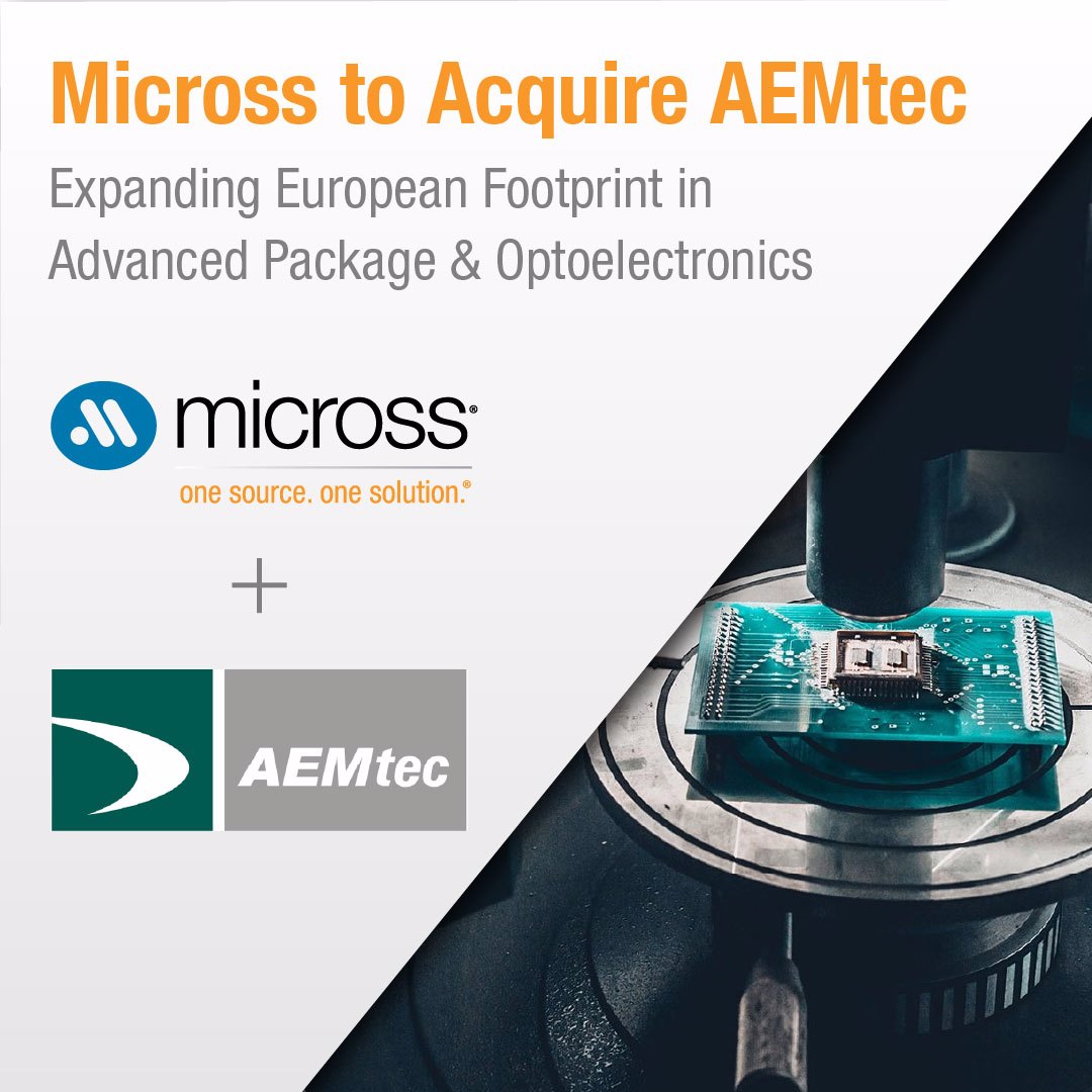 Micross and AEMtec