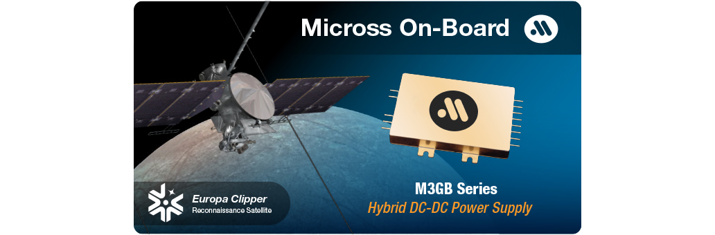 Micross On-Board K425 Satellite